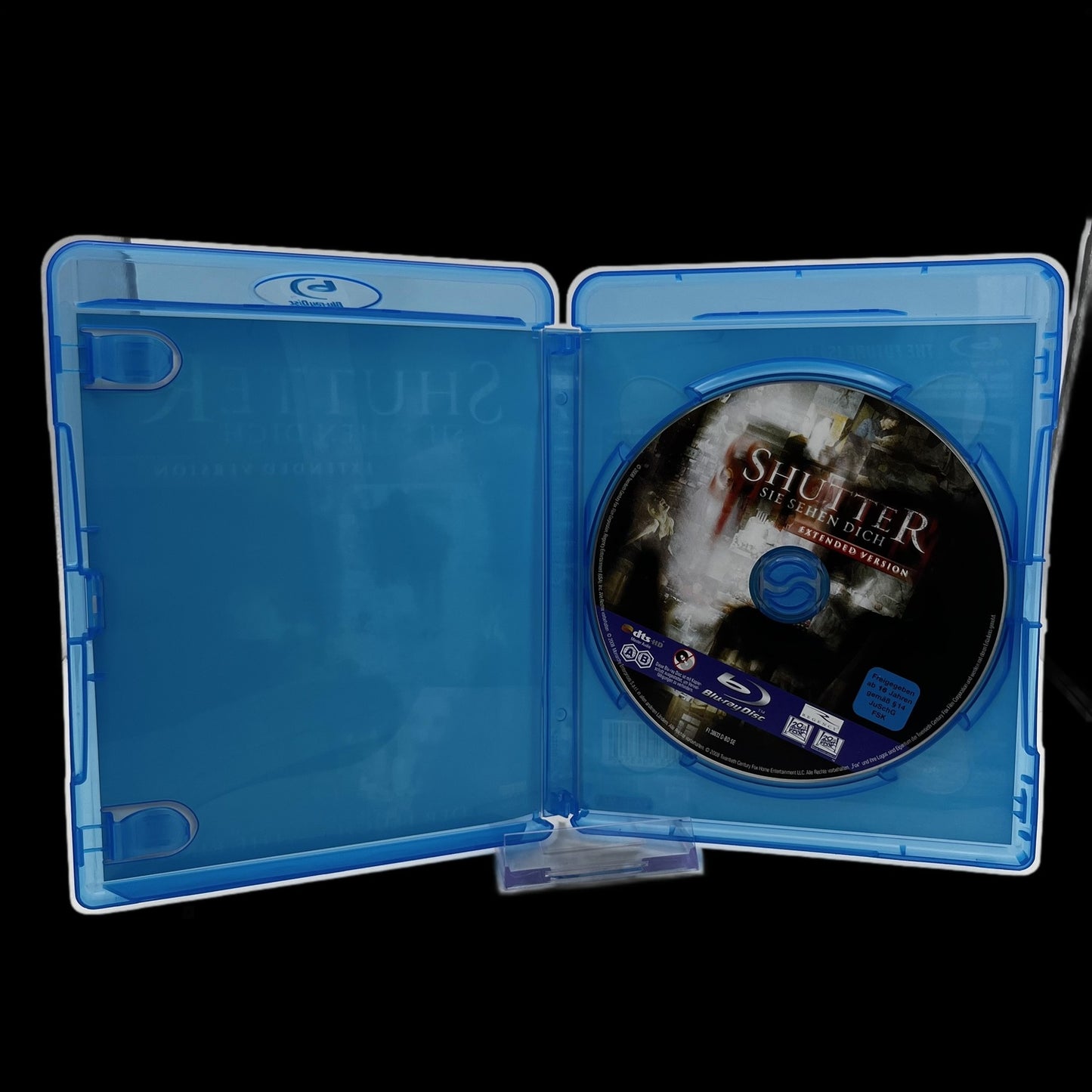 Shutter - Sie sehen dich - Extended Version - Blu-Ray - Gebraucht