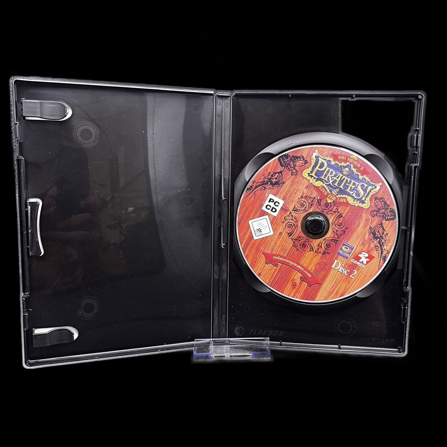 Sid Meier-s Pirates! Live the Life - PC - Complete in Box - deutsch - Gebraucht