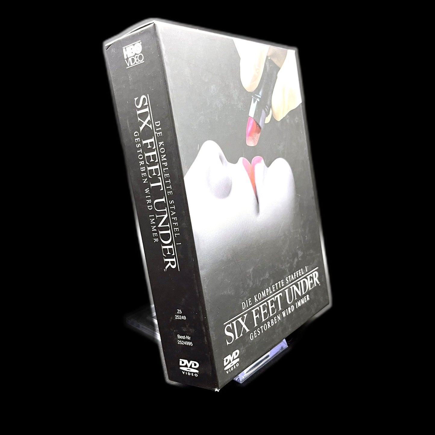 Six Feet Under - Staffel 1 - Drama - DVD - Modern - Zeitgemäß - Gebraucht