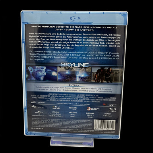 Skyline - Blu-ray Disc - Science-Fiction - Action - Blu-Ray - Top Zustand