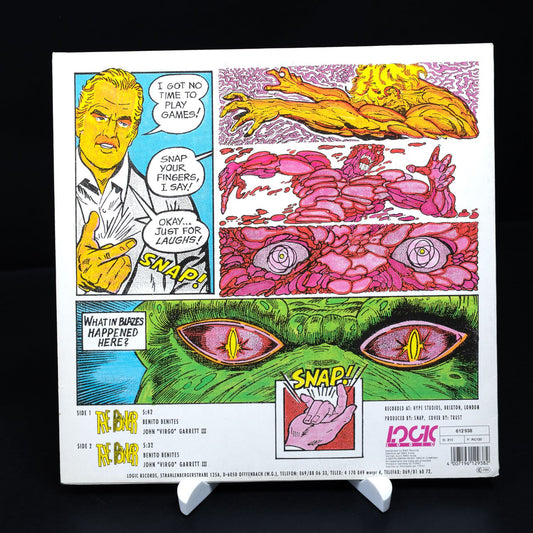 Snap! - The Power - Vinyl 12'' LP Schallplatte - Electronic - NM / NM