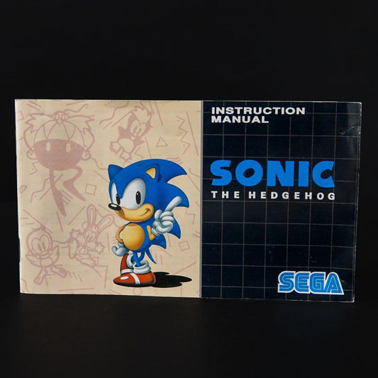 sonic-the-hedgehog-sega-mega-drive-cib-komplett-mit-anleitung-gebraucht-2 - Utopia Collectibles