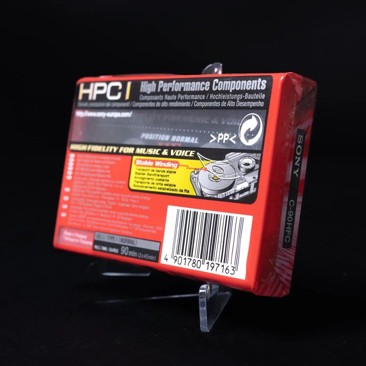 sony-hf-position-normal-90-iec-1type-1-audio-tape-leer-kassette-ovp-neu-3 - Utopia Collectibles