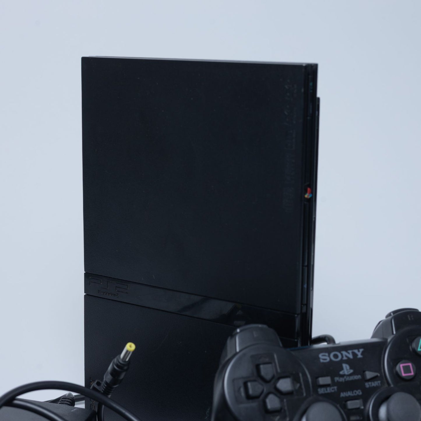 Sony Playstation 2 PS2 Slim - PAL - Mit Original Controller - Guter Zustand