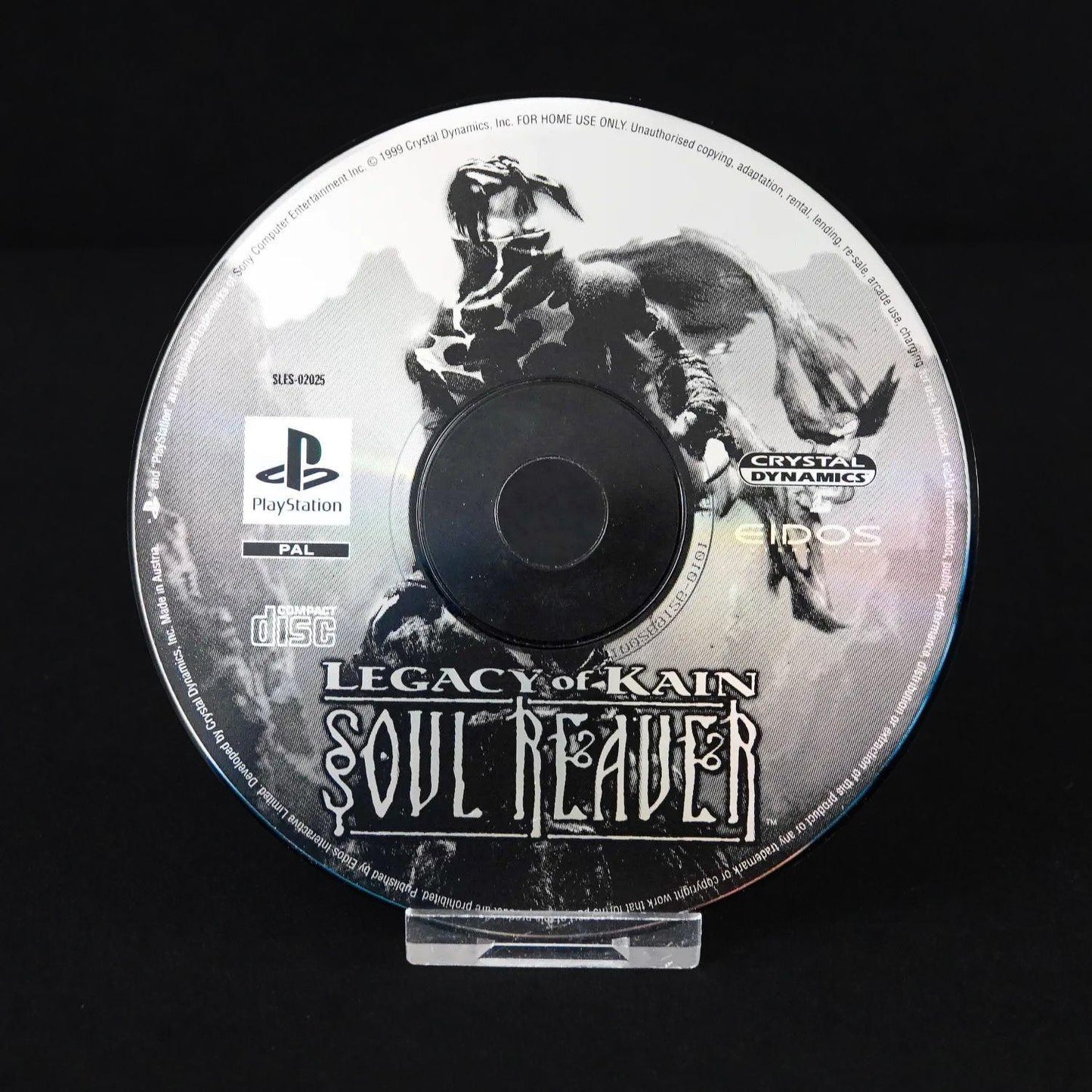 soul-reaver-legacy-of-kain-playstation-ps1-pal-deutsch-cib-mit-holo-cover-7 - Utopia Collectibles