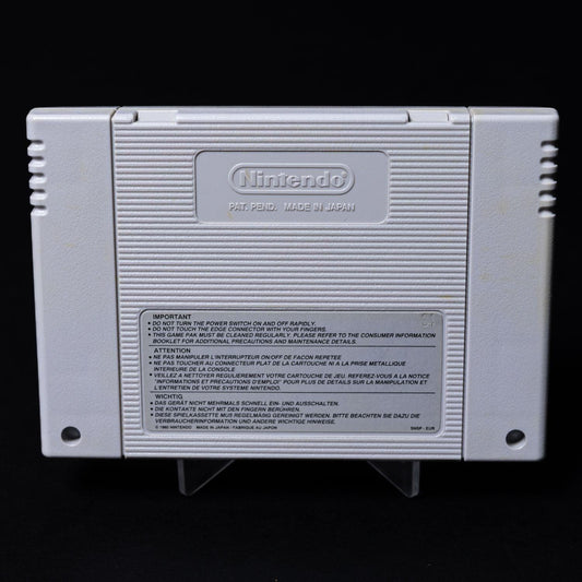 sparkster-spiel-fuer-super-nintendo-snes-nur-modul-pal-sehr-guter-zustand-2 - Utopia Collectibles