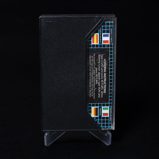 spectipede-commodore-16-c16-plus-4-kassette-cib-gebraucht-2 - Utopia Collectibles