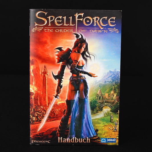 spellforce-the-order-of-dawn-pc-game-big-box-cib-deutsch-gebraucht-2 - Utopia Collectibles