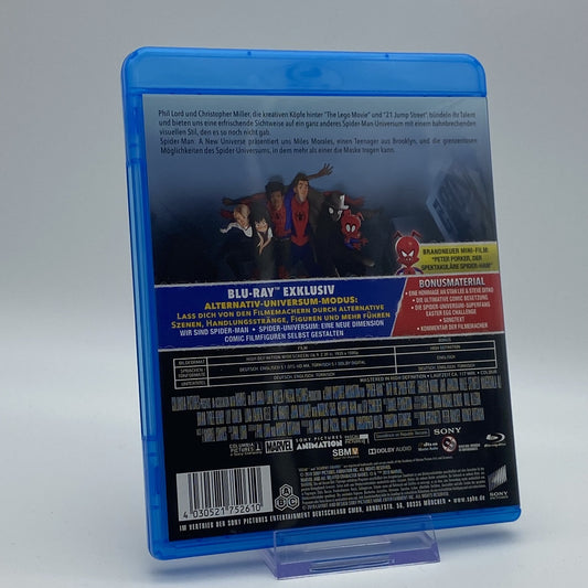 Spider-Man: A New Universe - Marvel - Blu-Ray - Film - Zustand Sehr Gut