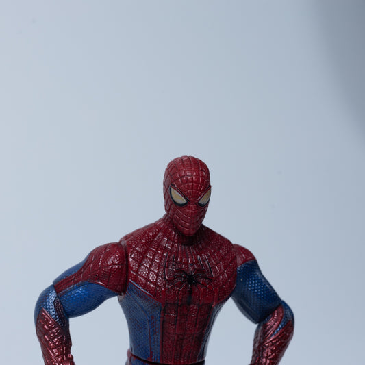 Spider-Man Action Figur - Hasbro 2012 - 37205 / 20521 - Zustand gut