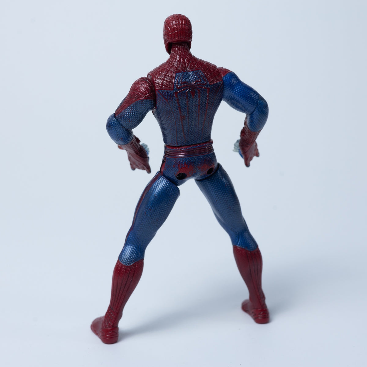 Spider-Man Action Figur - Hasbro 2012 - 37205 / 20521 - Zustand gut