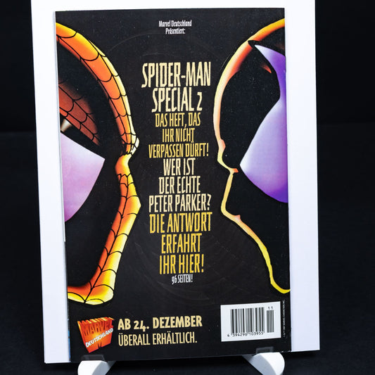 Spider-Man - Comic #11 (1997) - Klonkriege Teil 1 - DE - Z 1