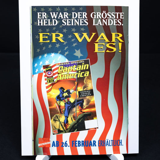 Spider-Man - Comic #13 (1998) - Ausgestossen - Extra dick (72 Seiten) - DE - Z 1