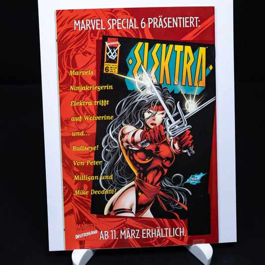 Spider-Man - Comic #26/#0 (1999) - Black Tarantula / Curriculum Vitae - DE Z0-1