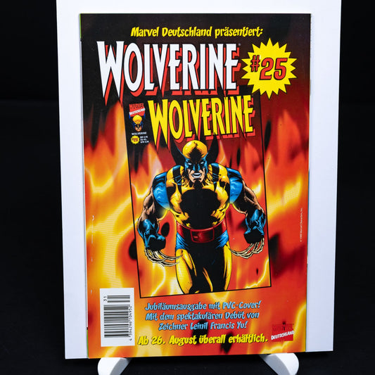 Spider-Man - Comic #31 (1999) - Marvel Chronik Teil 16 / Von Fall zu Fall - Z0-1