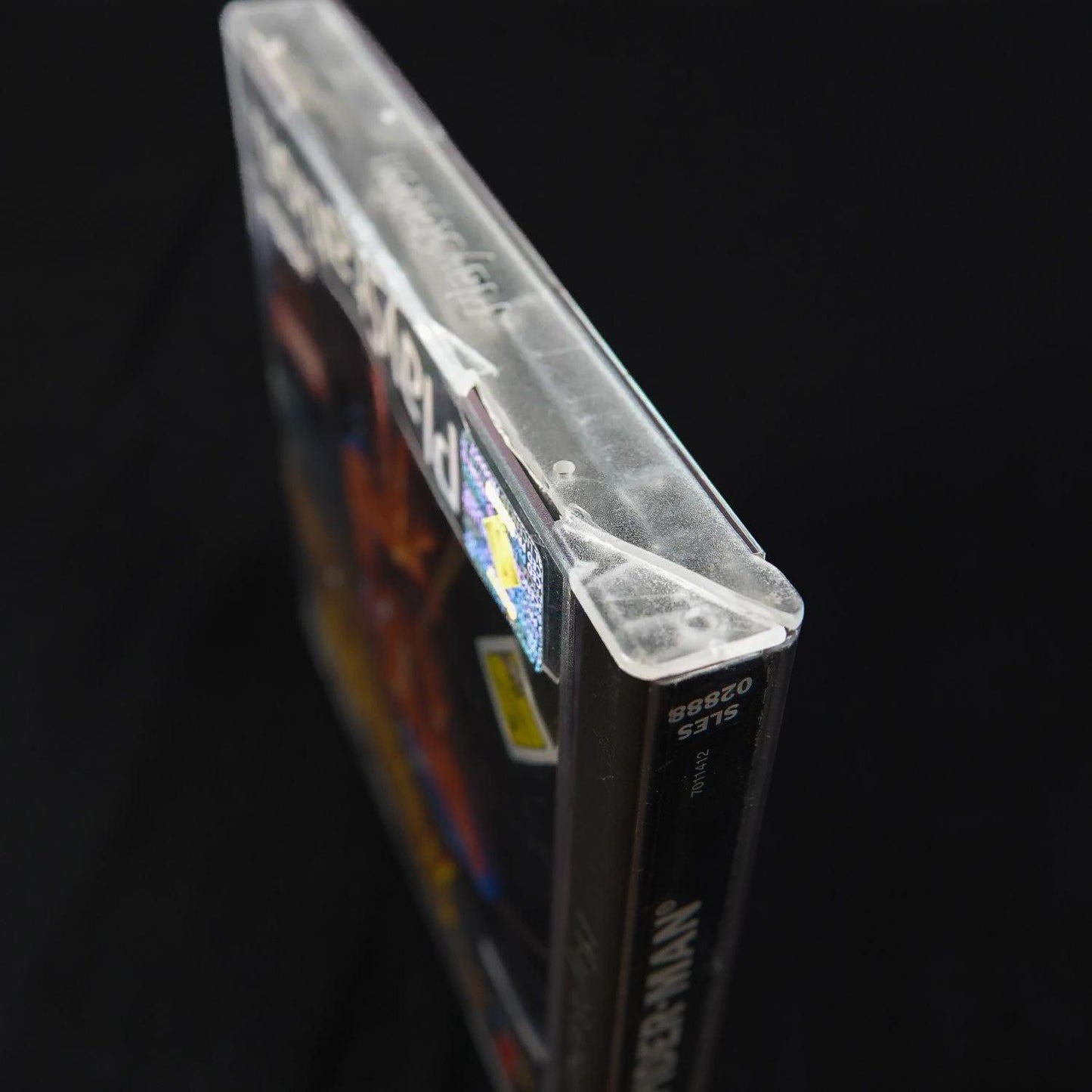 spider-man-playstation-1-ps1-spiel-cib-mit-anleitung-case-beschaedigt-pal-9 - Utopia Collectibles