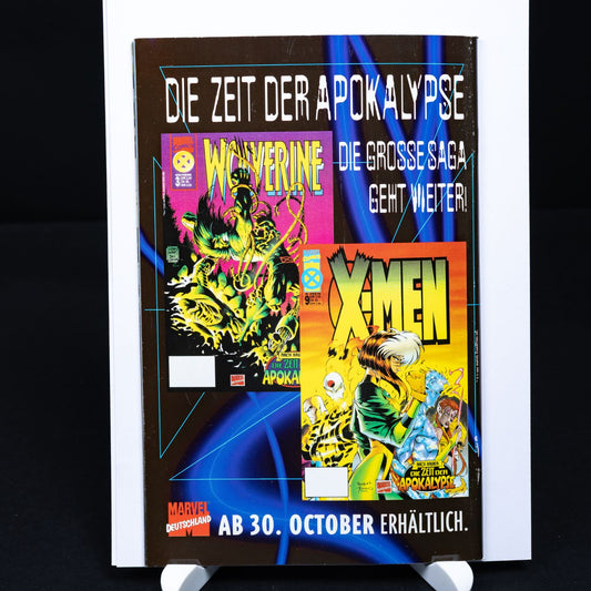 Spider-Man Special - Comic #1 (1997) - Das Zeichen des Kaine - Deutsch - Z 1