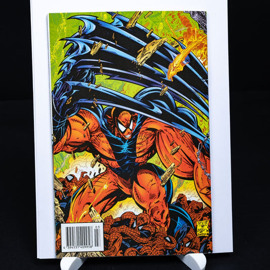 Spider-Man Special - Comic #3 (1998) - Klonkriege Teil IV - Deutsch - Z 0-1