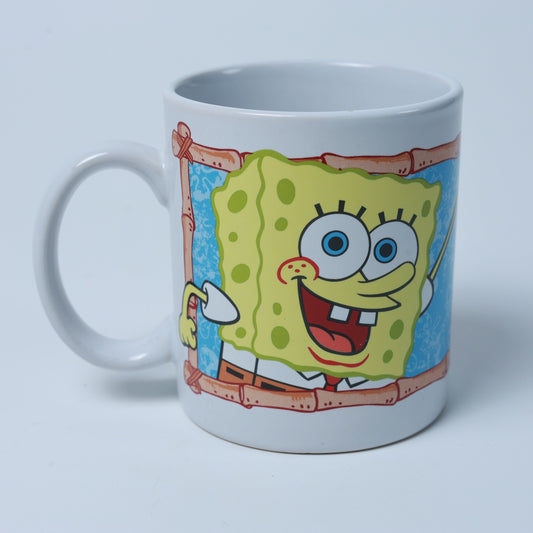 SpongeBob Schwammkopf & Patrick Tasse - Keramikbecher - Zustand Sehr Gut