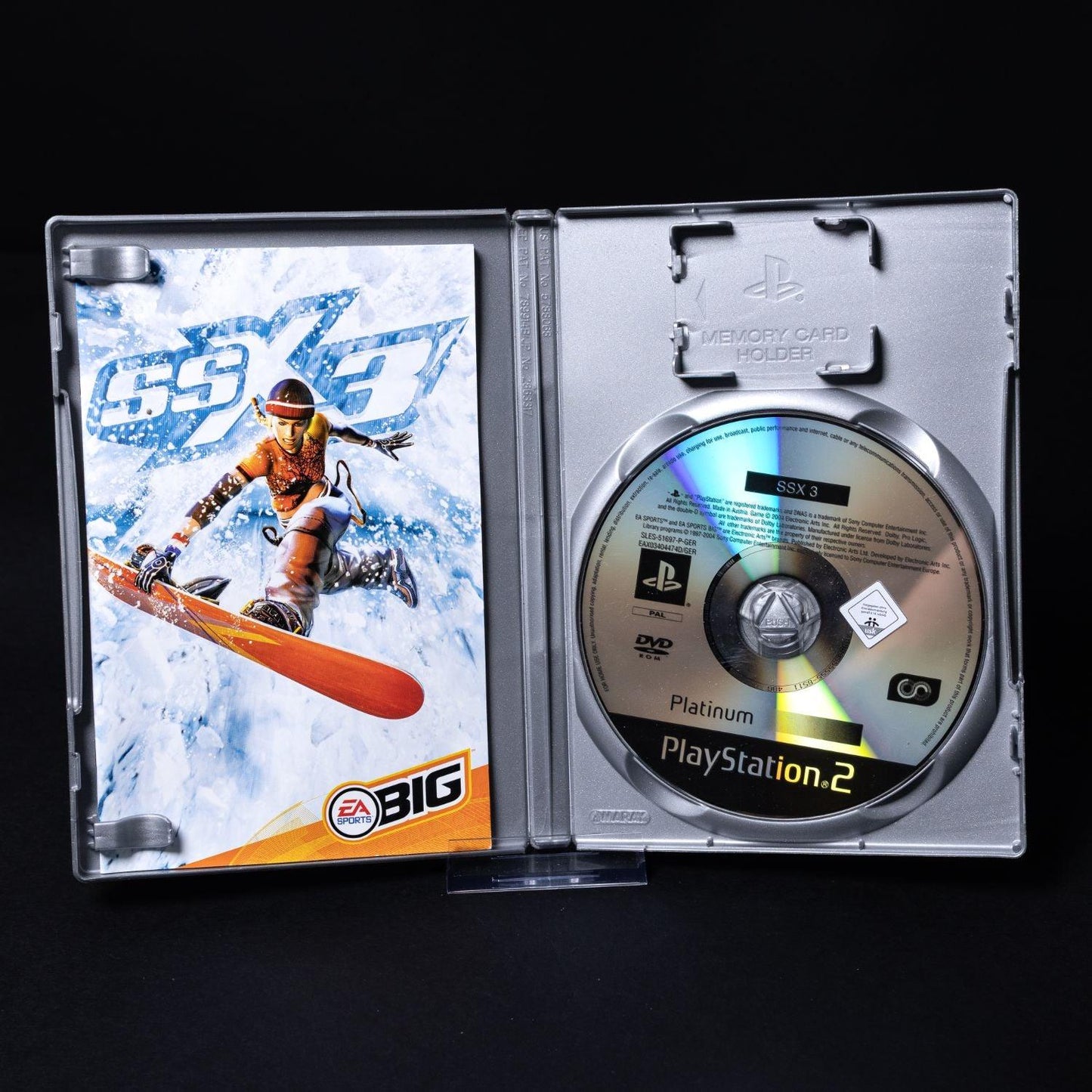 ssx-3-playstation-2-ps2-platinum-spiel-pal-zustand-gut-3 - Utopia Collectibles