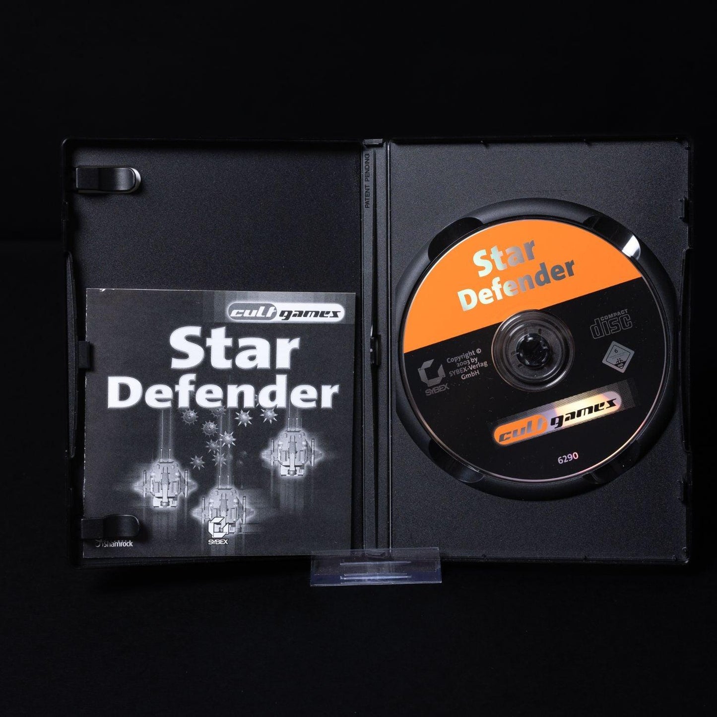 star-defender-pc-cd-rom-spiel-mit-anleitung-zustand-sehr-gut-3 - Utopia Collectibles