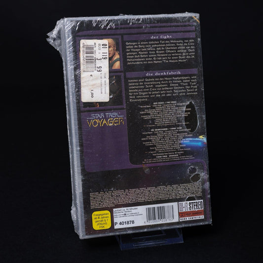 star-trek-voyager-vhs-s5-e10-der-fight-die-denkfabrik-neu-sealed-2 - Utopia Collectibles