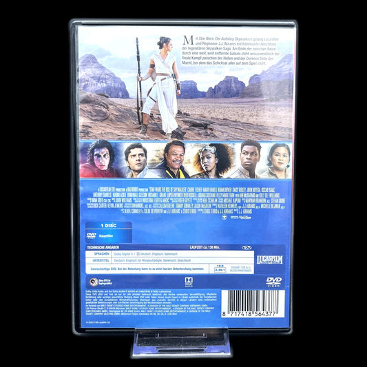Star Wars: Der Aufstieg Skywalkers - Star Wars - DVD - Film - Gebraucht