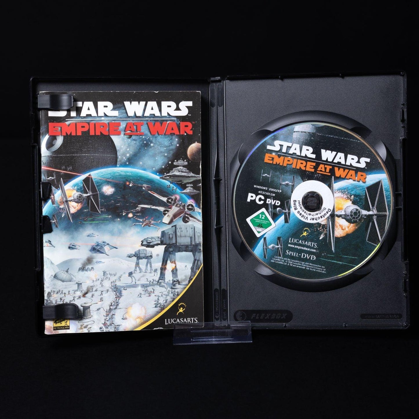 star-wars-empire-at-war-pc-dvd-rom-spiel-cib-zustand-gut-3 - Utopia Collectibles