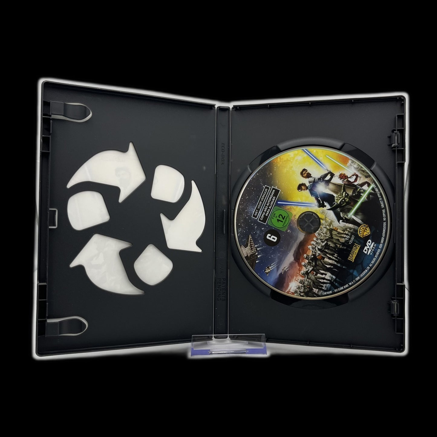 Star Wars - The Clone Wars - Star Wars - Mit Specials - DVD - Gebraucht