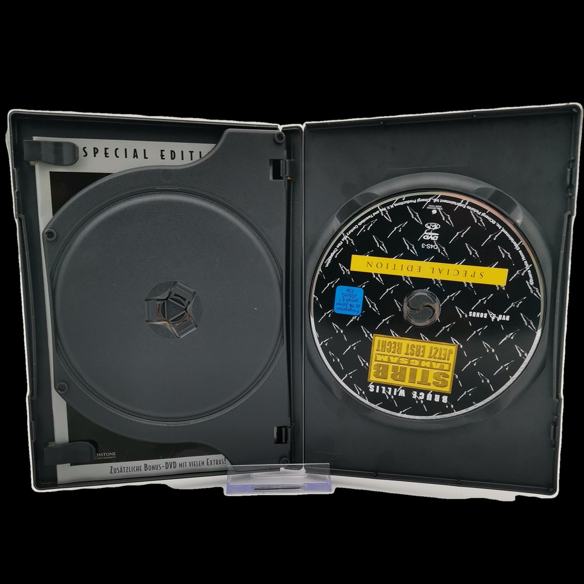 Stirb Langsam - Jetzt erst recht - Special Edition - 2-Disc-Set - DVD - Sehr gut