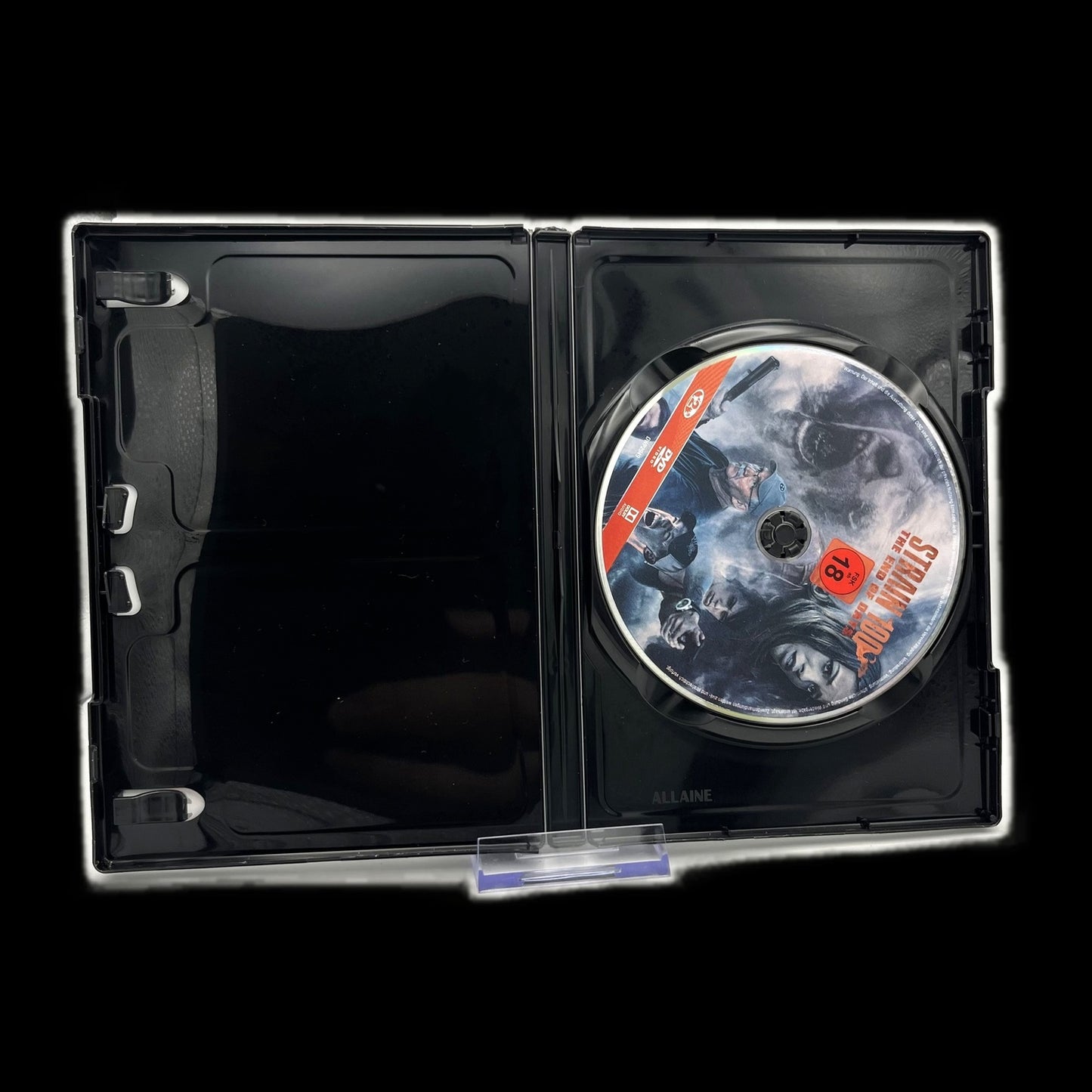 Strain 100 The End of Days - Ungeschnitten - Unzensiert - DVD - Film - Gebraucht