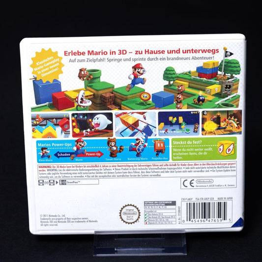 super-mario-3d-land-nintendo-3ds-spiel-cib-zustand-sehr-gut-2 - Utopia Collectibles