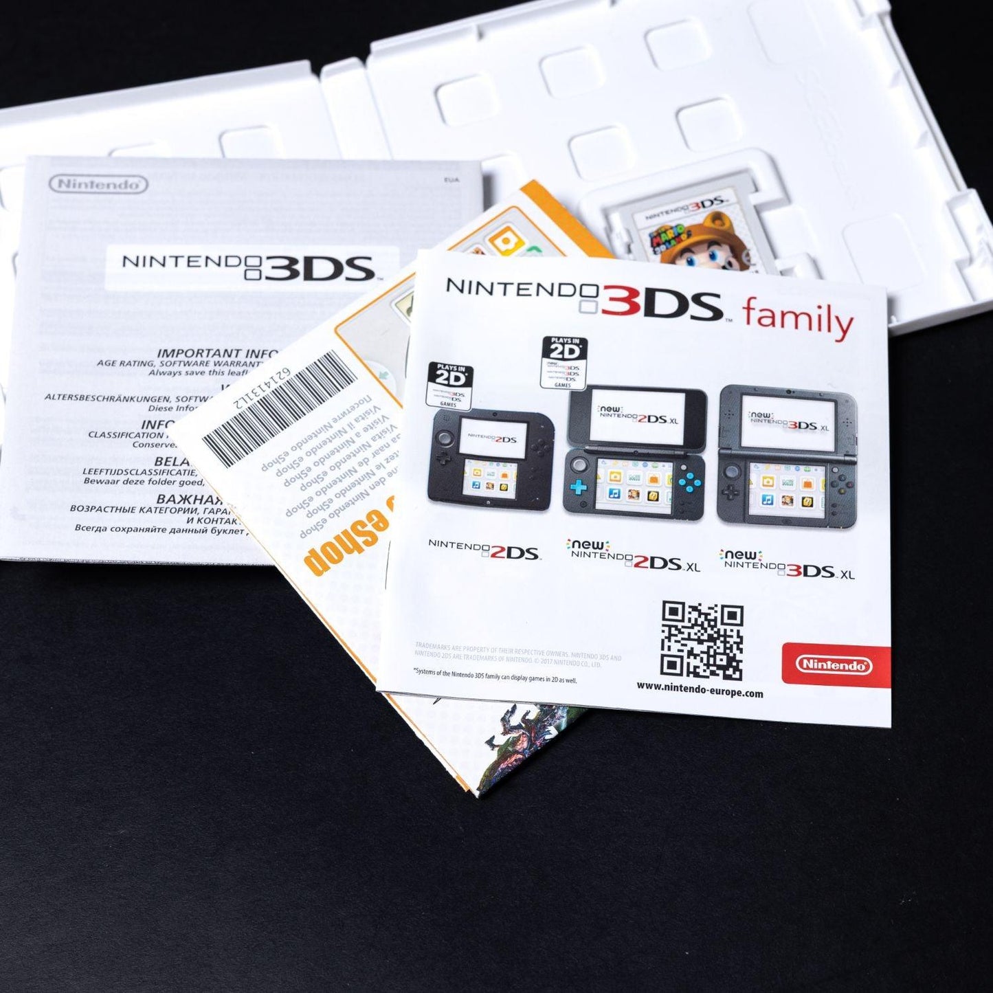 super-mario-3d-land-nintendo-3ds-spiel-cib-zustand-sehr-gut-5 - Utopia Collectibles