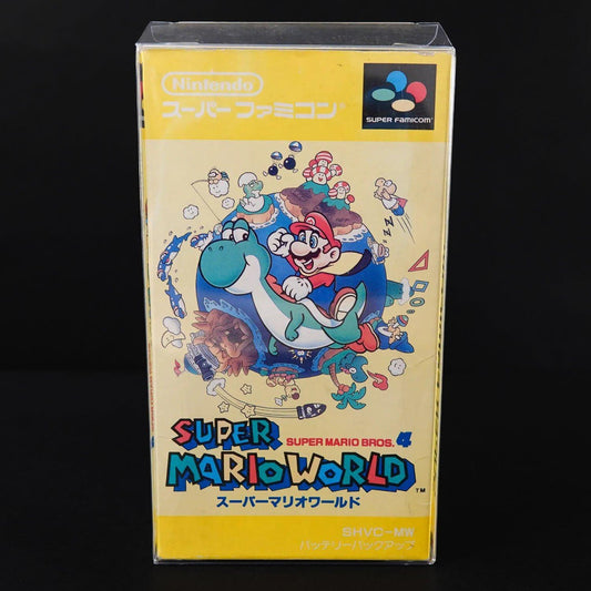 super-mario-world-bros-4-super-famicom-cib-komplett-japanisch-ntsc-2 - Utopia Collectibles