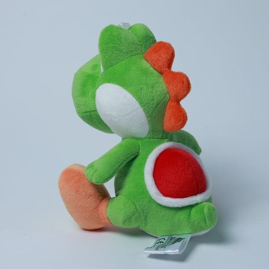 Super Mario Yoshi Plüschtier - Sanei - Stoff- & Plüschtier - Neuwertig