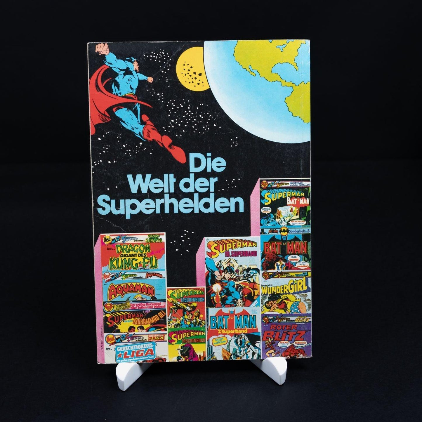 superman-11-superband-1978-ehapa-egmont-comic-deutsch-z2-3-2 - Utopia Collectibles