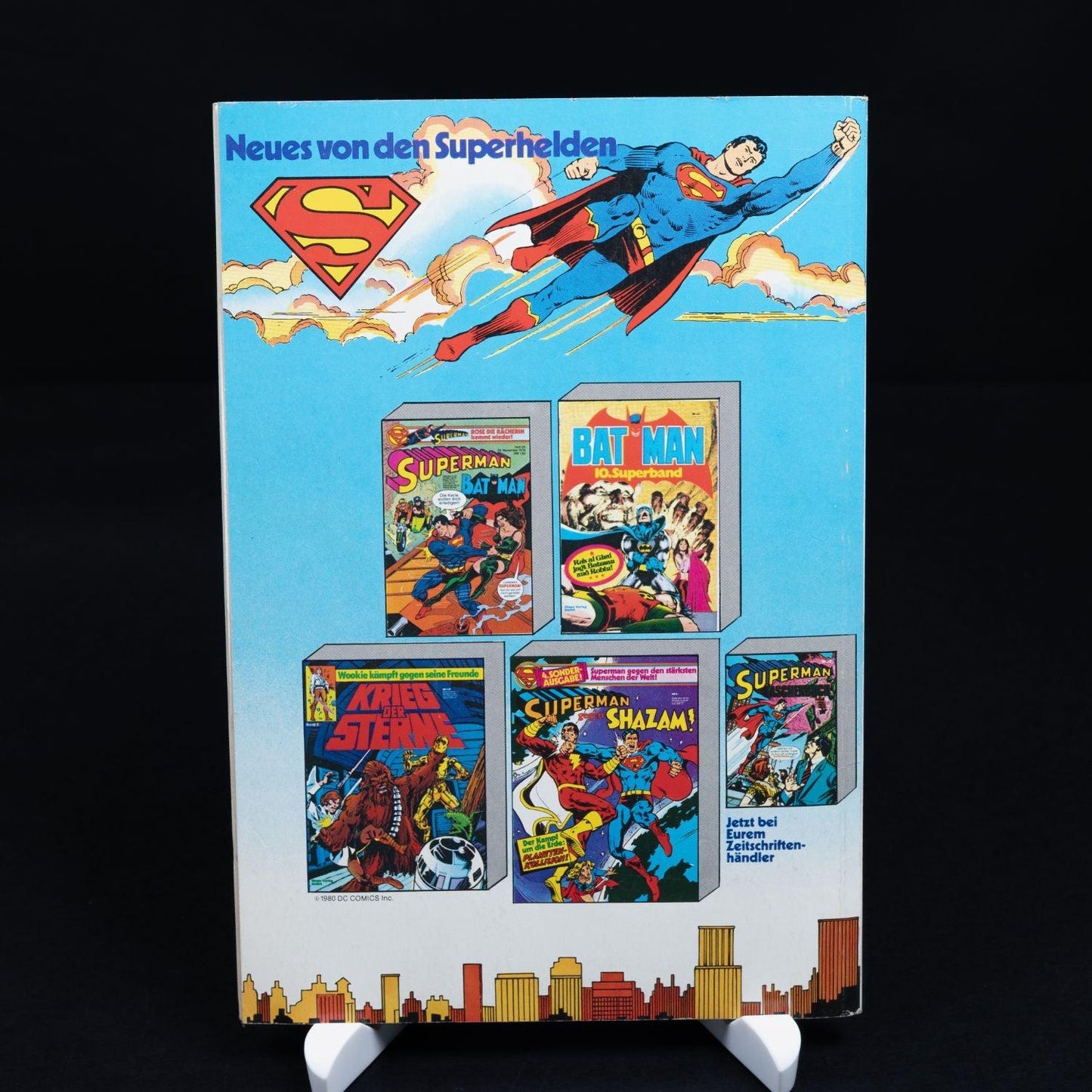 superman-14-superband-1980-ehapa-egmont-comic-deutsch-z2-2 - Utopia Collectibles
