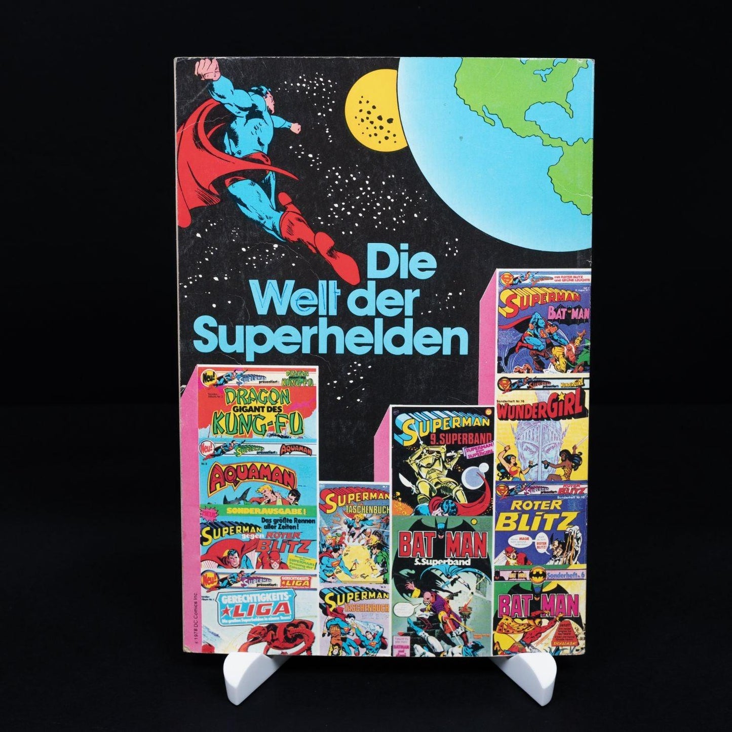 superman-2-superband-1978-ehapa-egmont-verlag-comic-deutsch-z1-2-2 - Utopia Collectibles