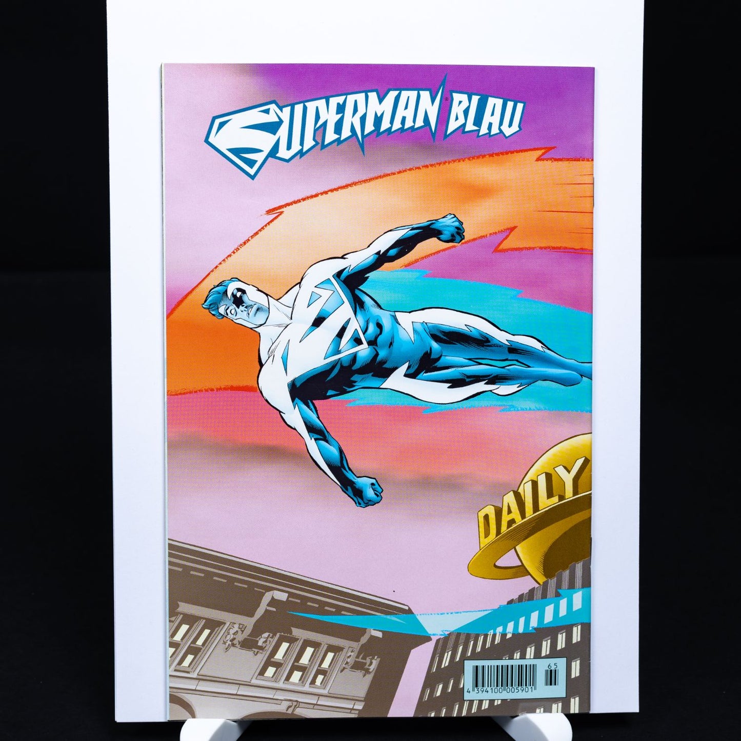 Superman - Comic #65 (Nov 99) - In des Teufels Obhut - Deutsch - Z 0-1