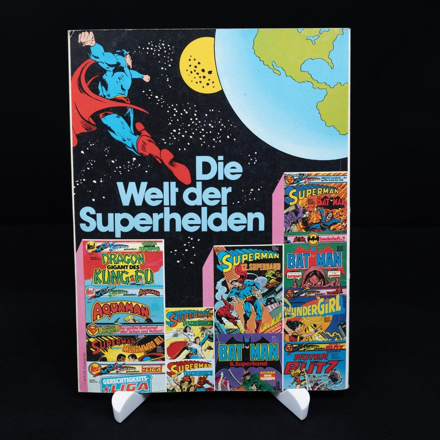 superman-praesentiert-atom-sonder-album-nr-2-1977-ehapa-comic-deutsch-z2-2 - Utopia Collectibles