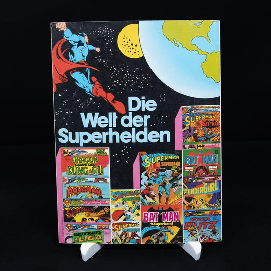 superman-praesentiert-super-freunde-nr-1-ehapa-comic-deutsch-z2-2 - Utopia Collectibles
