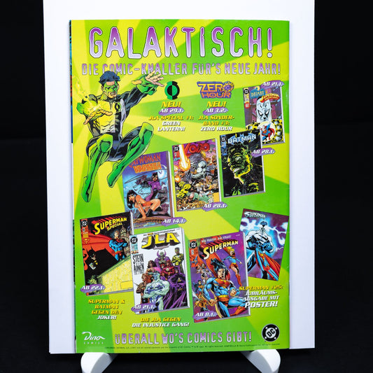 Superman Special - Comic #6 (Feb 98) - Gaststar: Batman - Deutsch - Z 0-1