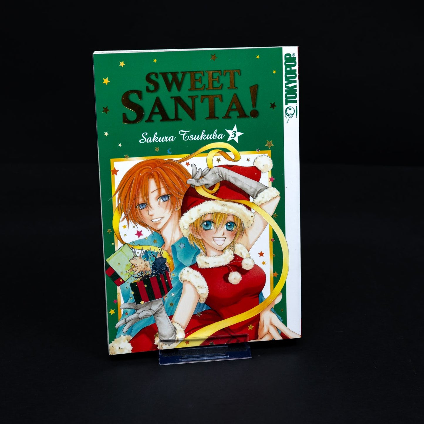 Sweet Santa - Band 1-3 - Tokyopop - 2011 - Deutsch - Zustand Neuwertig