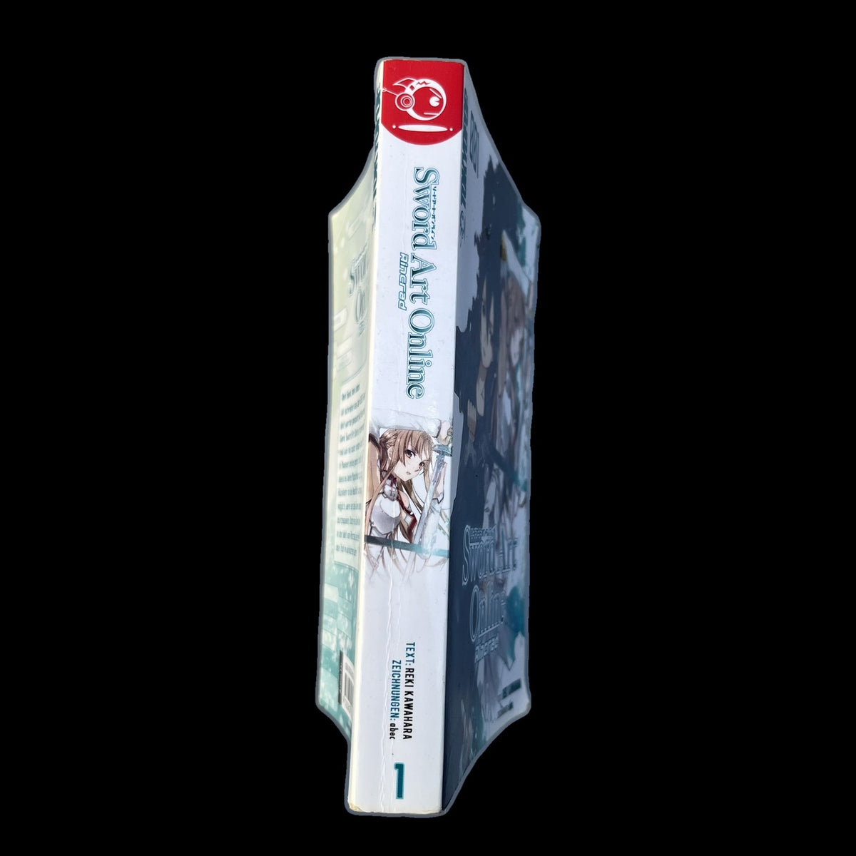 Sword Art Online Aincrad - Band 1 - Tokyopop - Deutsch - Manga - Shonen