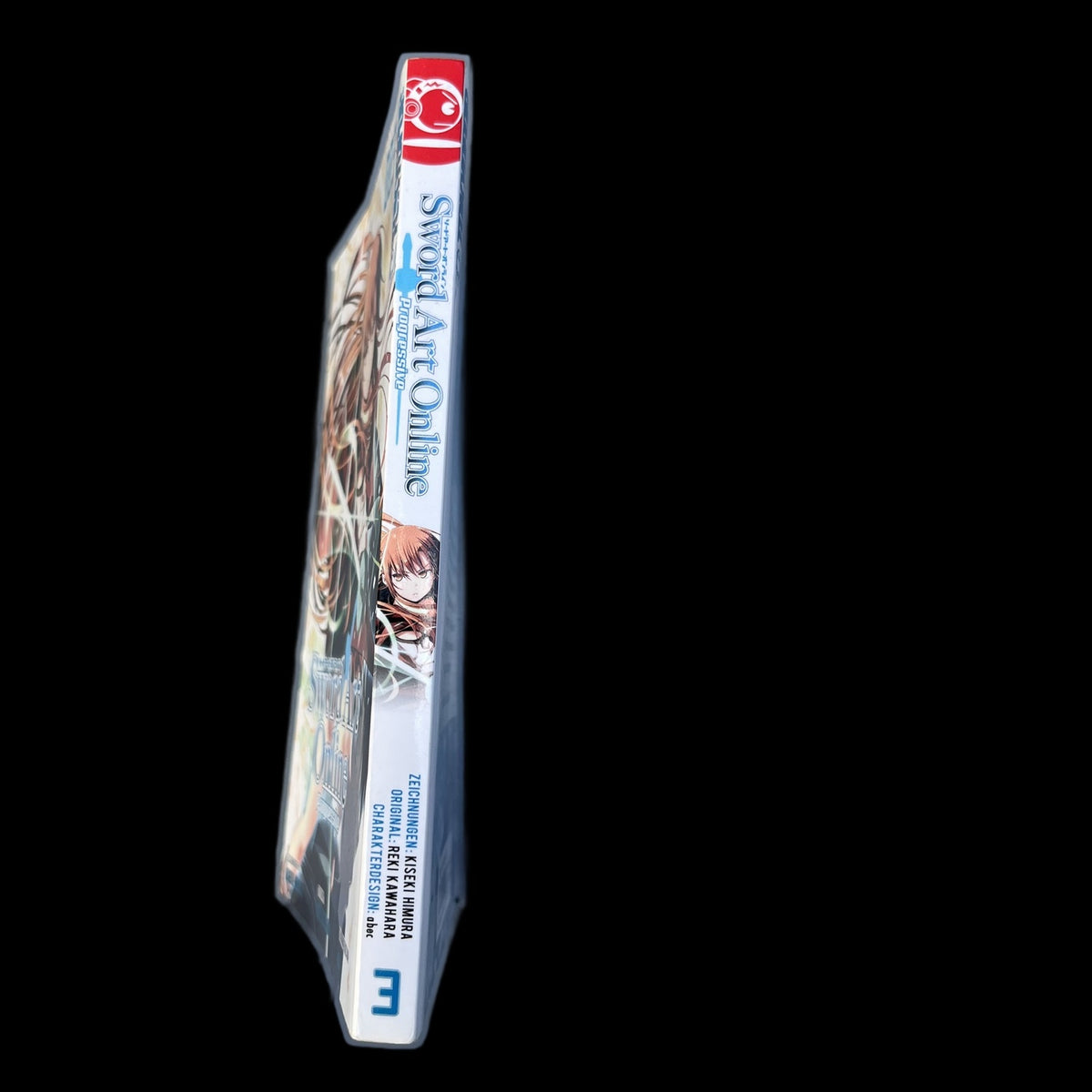 Sword Art Online Progressive - Band 3 - Tokyopop - Deutsch - Manga - Fantasy