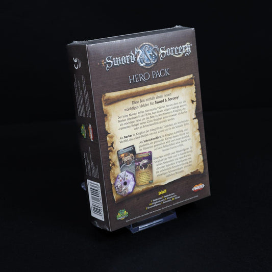 sword-sorcery-brettspiel-hero-pack-erweiterung-kroghan-sealed-ovp-2 - Utopia Collectibles