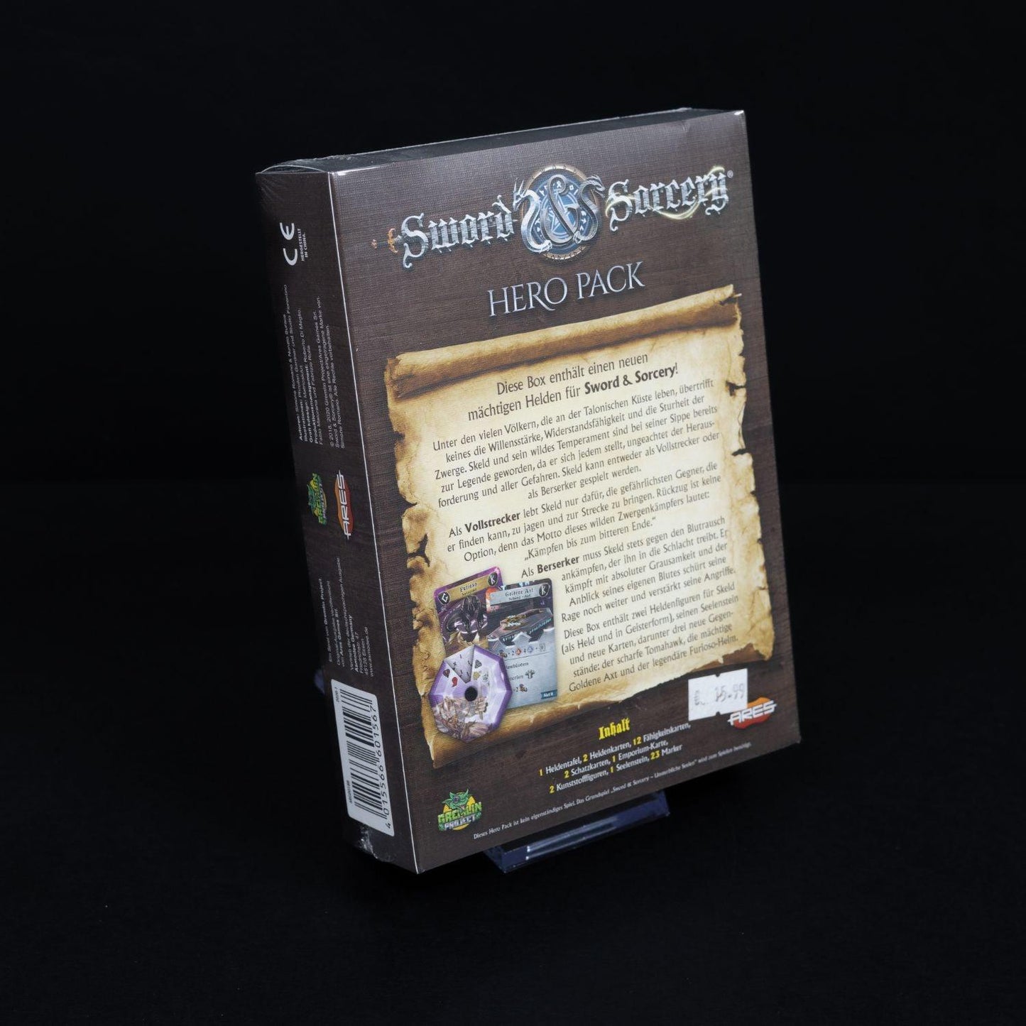 sword-sorcery-brettspiel-hero-pack-erweiterung-skeld-sealed-ovp-2 - Utopia Collectibles