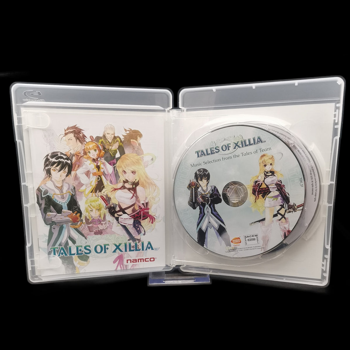 Tales of Xillia - Playstation 3 PS3 - CiB - PAL - deutsch - Gebraucht