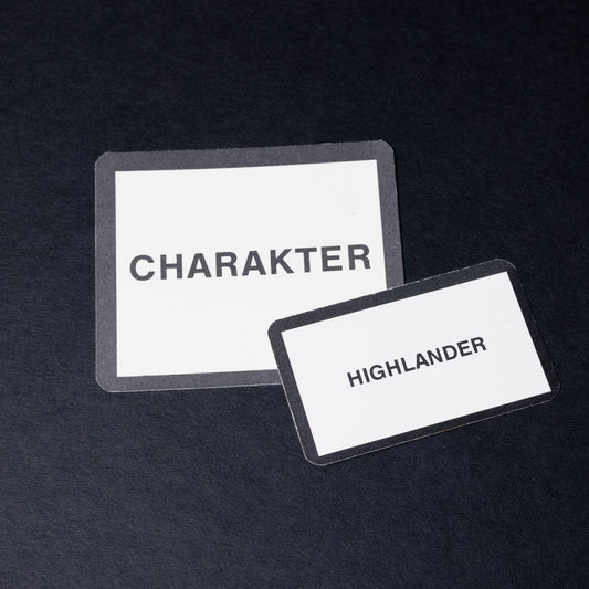 talisman-ersatz-karten-charakter-und-spielfigur-highlander-deutsch-2 - Utopia Collectibles