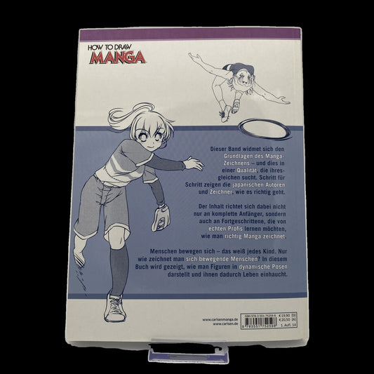 Tatsuya Ihara - Manga-Figuren in dynamischen Posen - Kunst & Kultur - Sehr gut